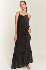 Gauze Maxi Dress