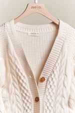 Fringe Cozy Knit