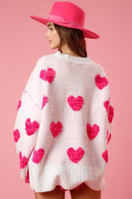 Heart Breaker Sweater