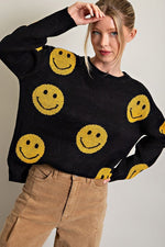 Happy Day Sweater