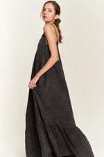 Gauze Maxi Dress