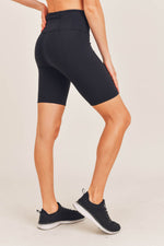 Bike Shorts - Black