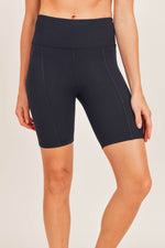 Bike Shorts - Black